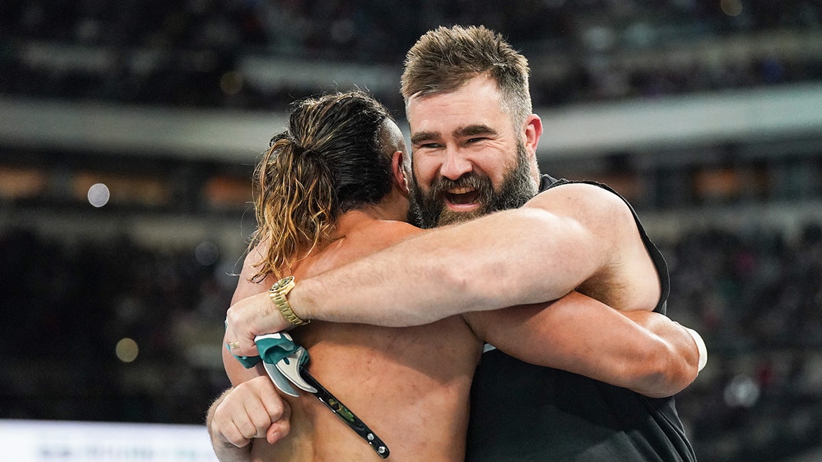 WWE star Johnny Gargano says Paul vs. Kelce brothers at SummerSlam in Cleveland would be ‘box office’