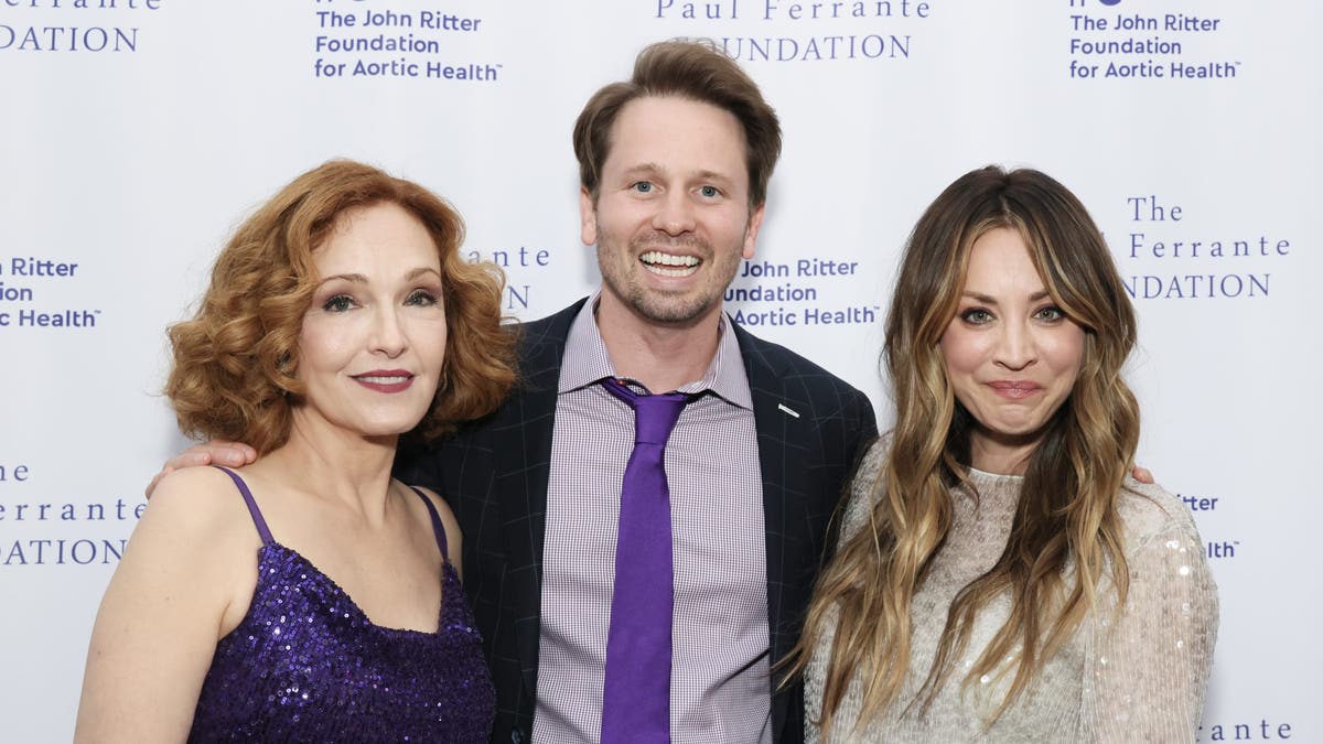 Kaley Cuoco shares John Ritter’s advice that’s stayed ‘with me for 20 years’