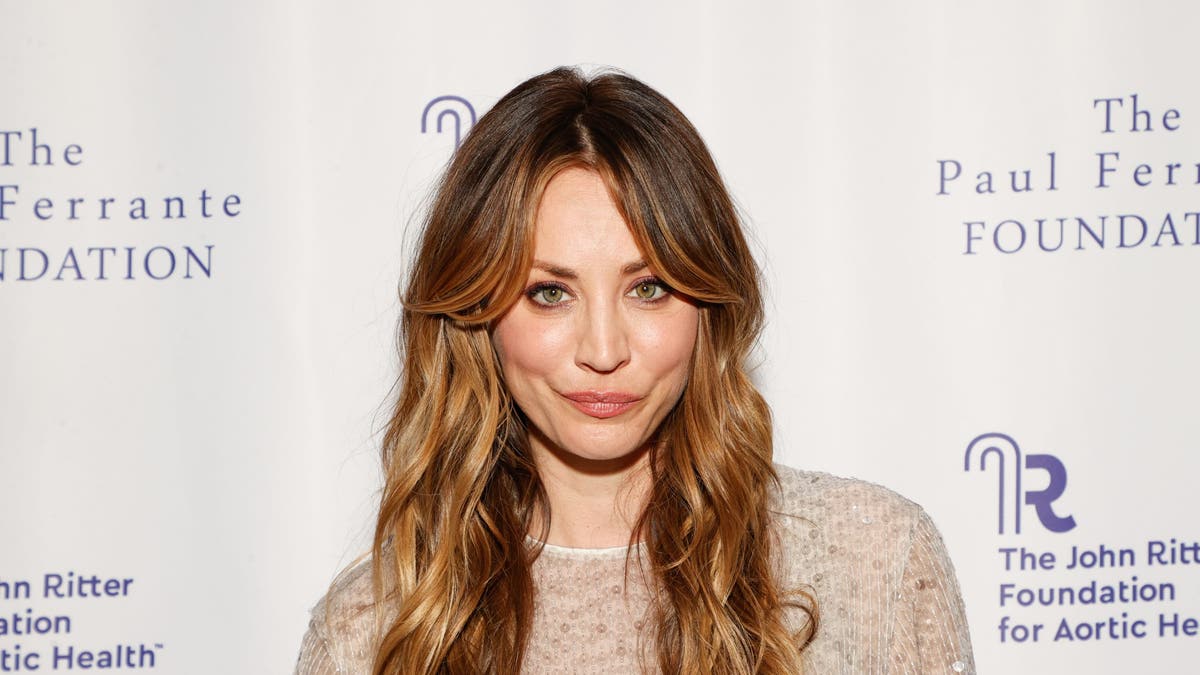 Kaley Cuoco shares John Ritter’s advice that’s stayed ‘with me for 20 years’