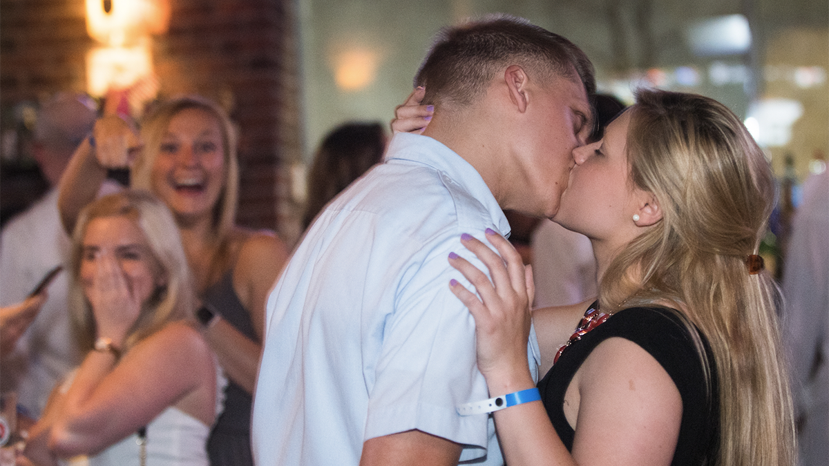 ‘Meet hot, single firemen, score a prize’: Newest way women are meeting their love matches