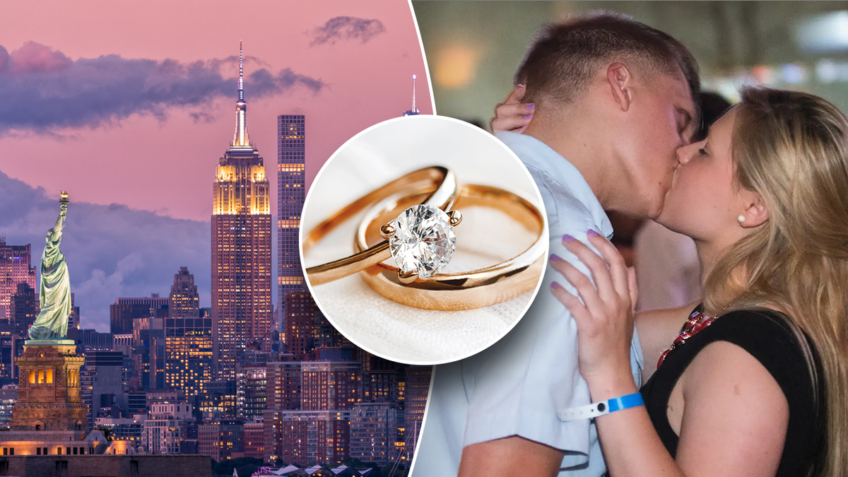 ‘Meet hot, single firemen, score a prize’: Newest way women are meeting their love matches