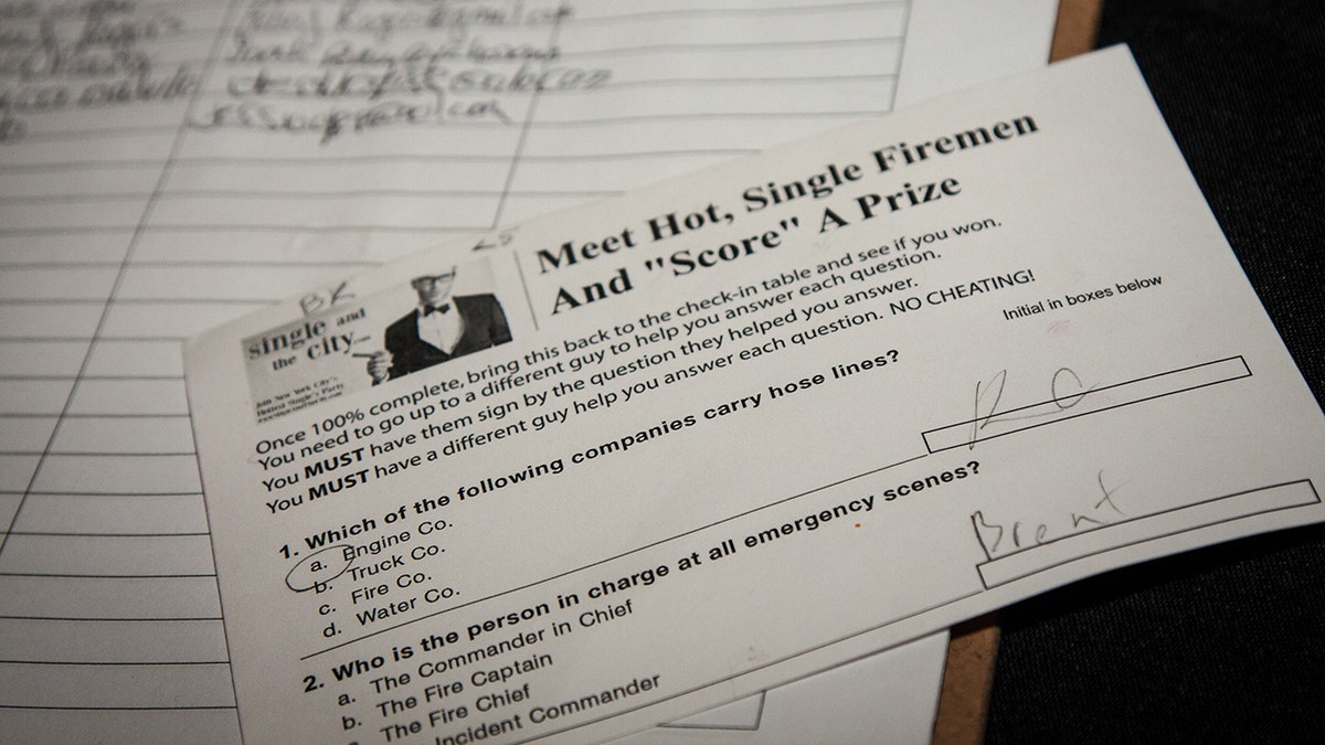 ‘Meet hot, single firemen, score a prize’: Newest way women are meeting their love matches