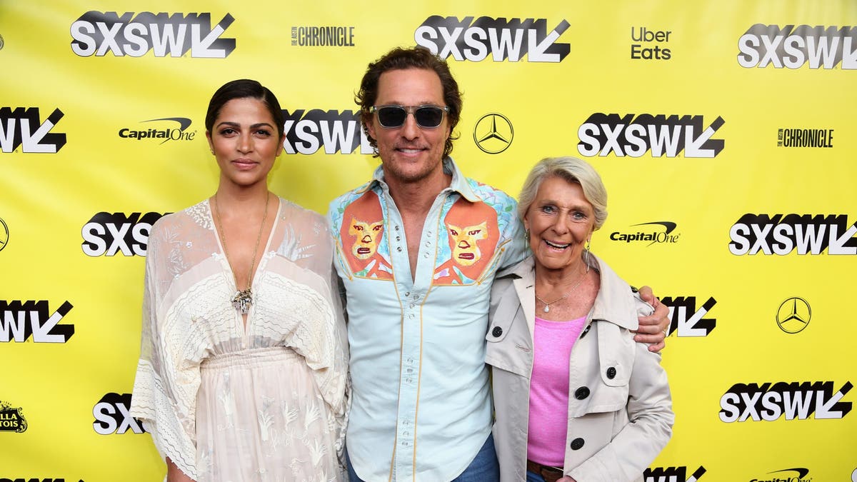 Matthew McConaughey on how mom taught him manners, sent him back to bed if he was ‘grumpy’ at breakfast