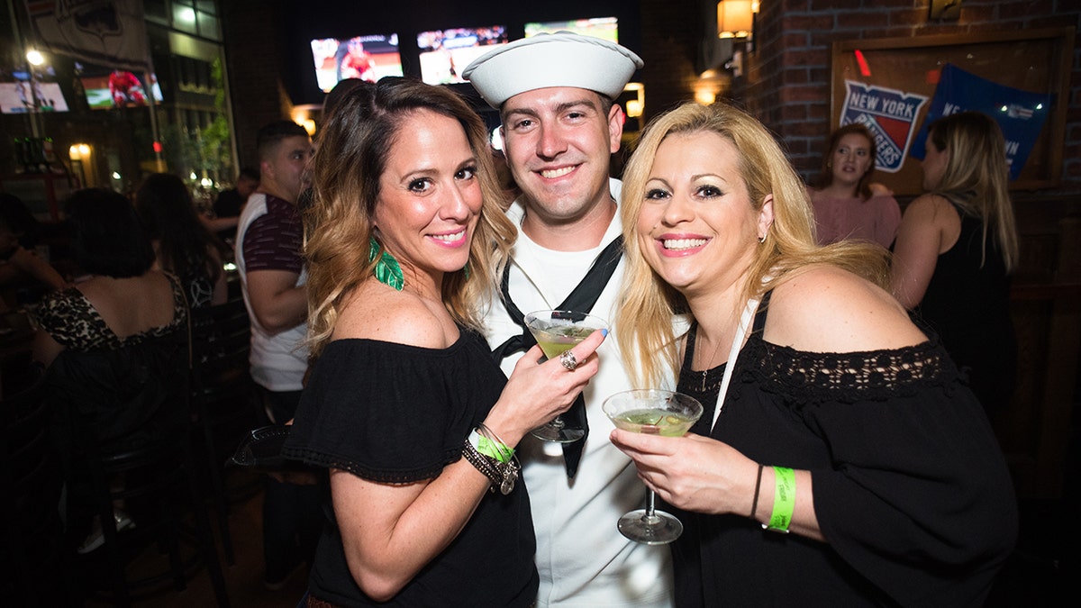 ‘Meet hot, single firemen, score a prize’: Newest way women are meeting their love matches