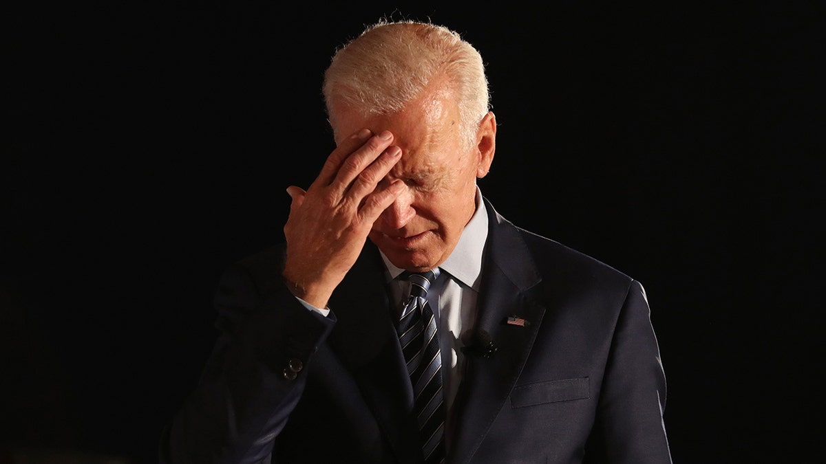 Republican says Biden has ‘strengthened’ Hamas by withholding aid from Israel: ‘Completely incompetent’