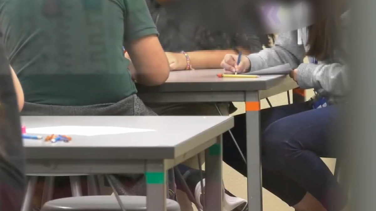 Nationwide teacher shortages leave school districts relying on alternative solutions