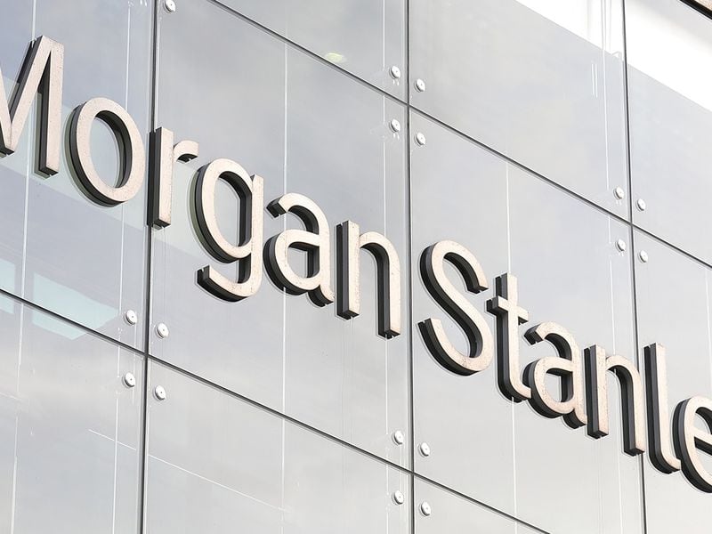 Bitcoin ETF (BTC) Holdings Disclosed by Morgan Stanley