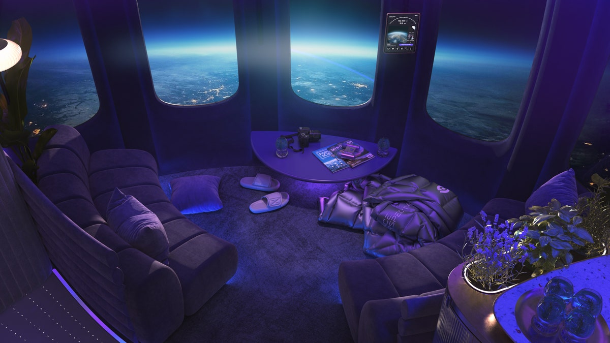 Michelin-starred chef to bring food and fine dining to new heights: in space