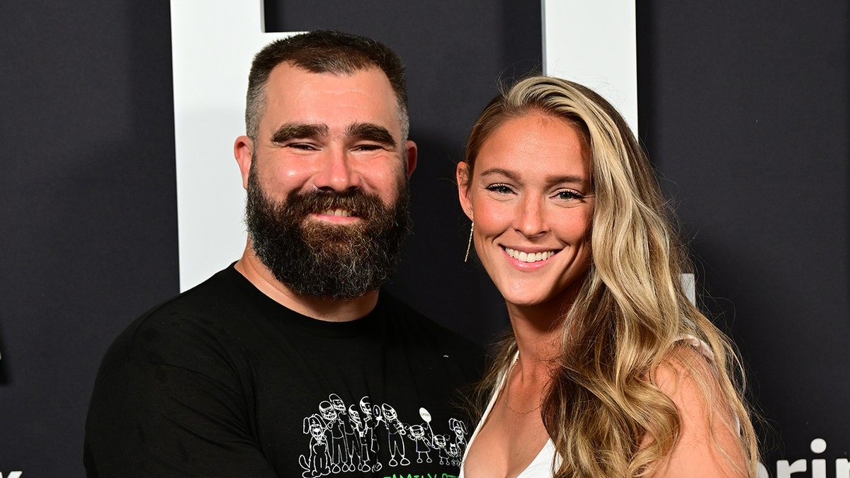 Kylie Kelce has altercation with woman during apparent Jersey Shore date night: ‘You’re embarrassing yourself’