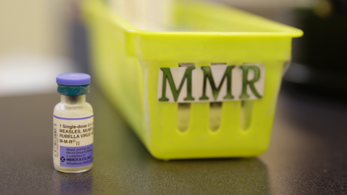 Seattle health officials warn of measles case at Seattle International Airport