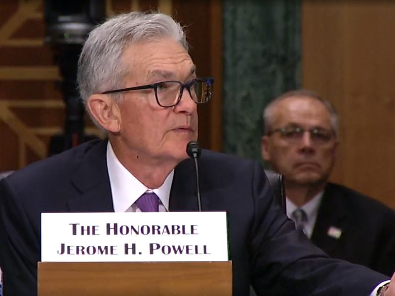 Federal Reserve Should Cut U.S. Interest Rate as Restrictive Stance Is Adding to Inflation, Democrats Say