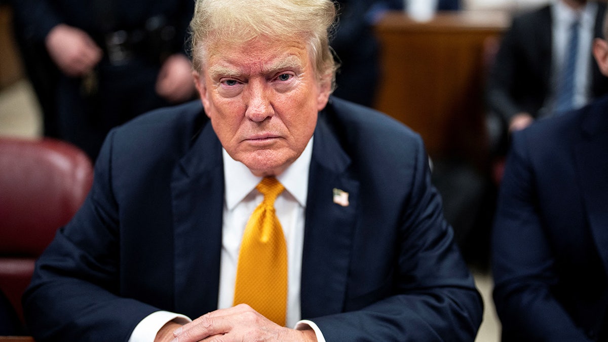 DOJ denies collusion with Bragg’s office on Trump prosecution in new letter