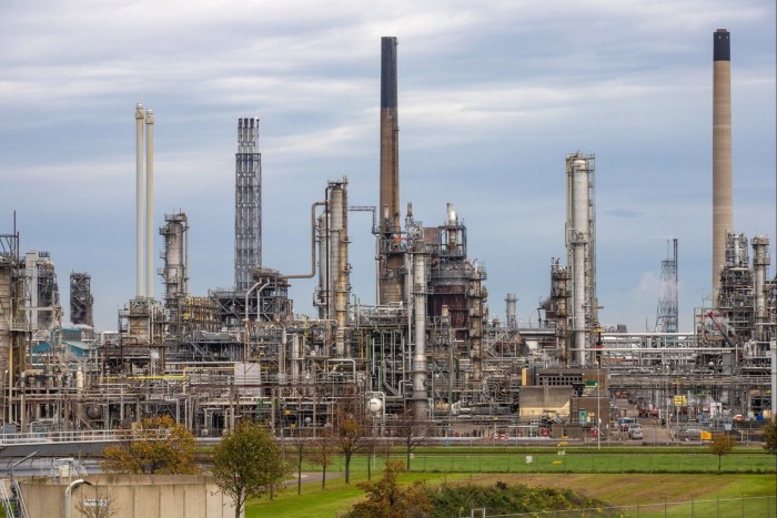 Why hydrogen infrastructure ambition is a long way from reality