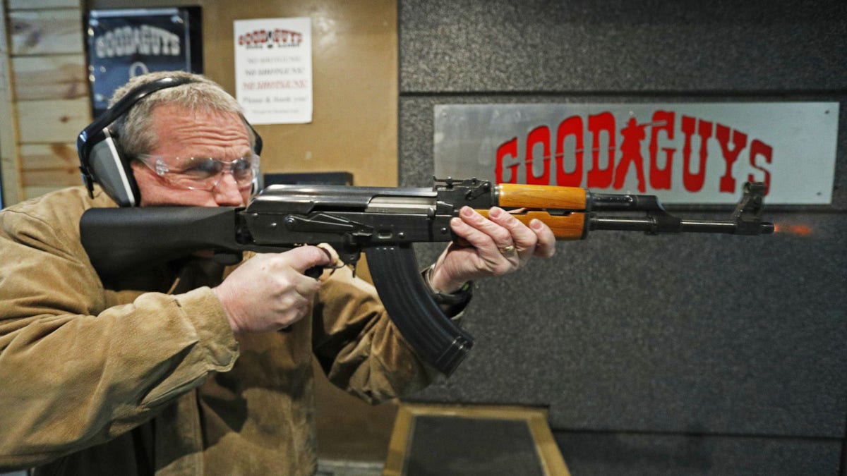 Supreme Court strikes down federal ban on bump stocks