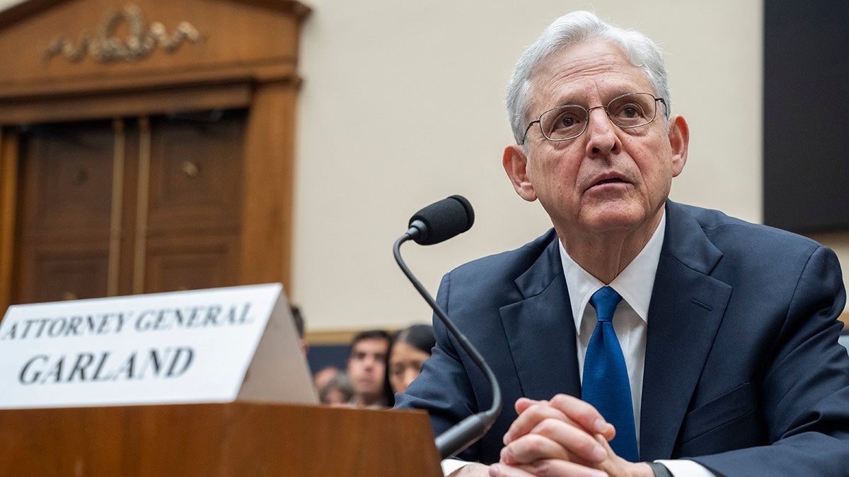 DOJ denies collusion with Bragg’s office on Trump prosecution in new letter