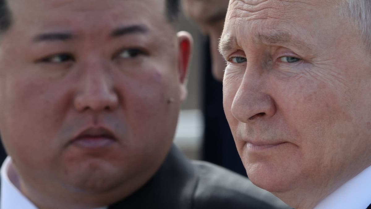 Here’s what to expect from Putin’s ‘big agenda’ trip to North Korea