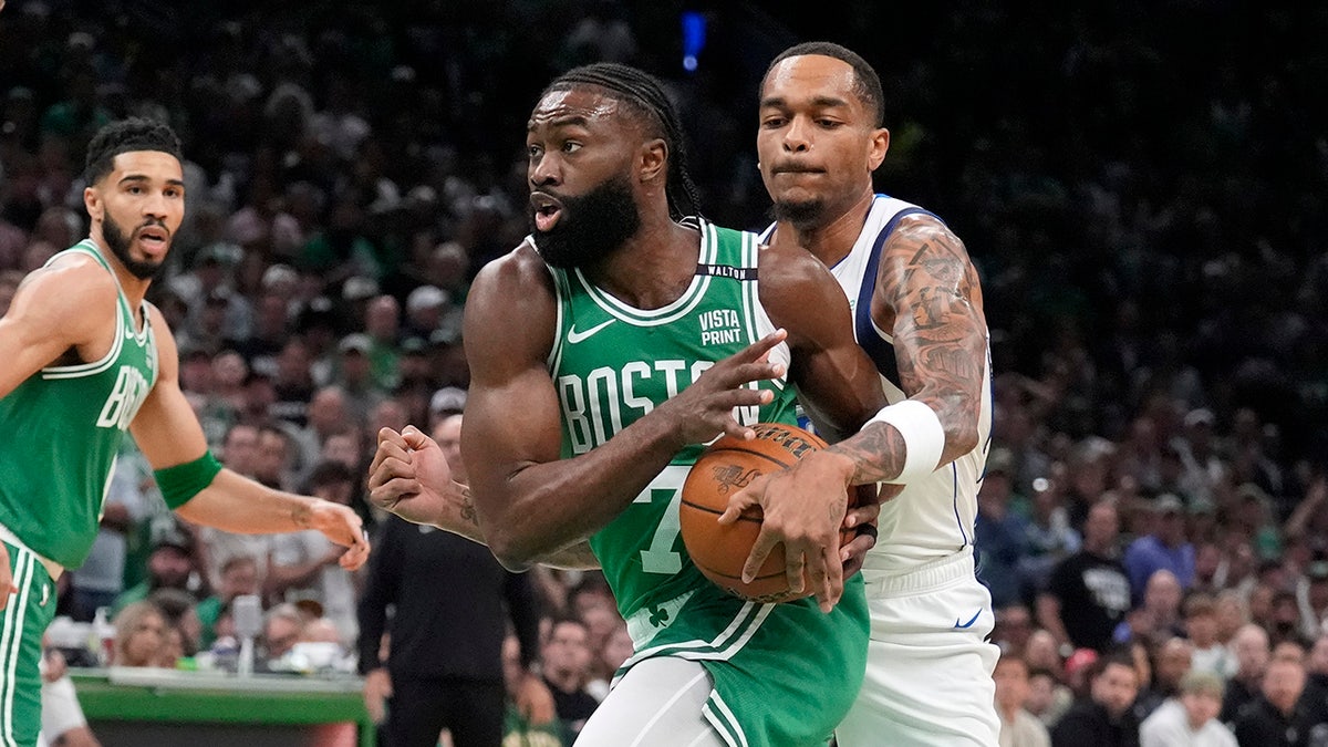 Celtics capture 18th NBA championship with Game 5 win over Mavericks