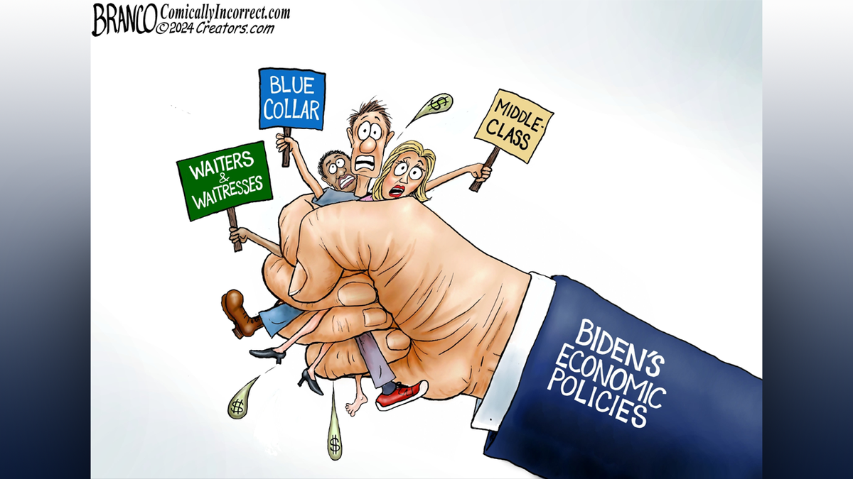 Republican lawmakers say what is really behind Biden’s ‘amnesty’ order and more top headlines