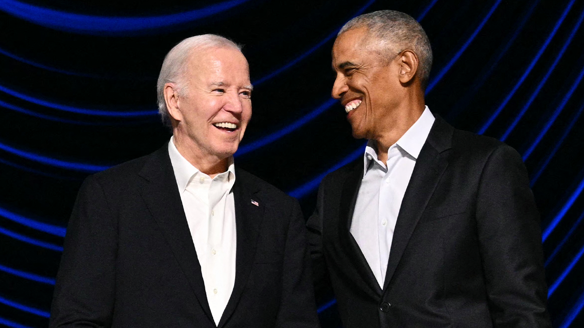 Bill and Hillary Clinton tap into their money men for Biden’s battle against Trump