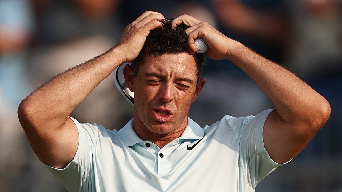 Jon Rahm blames announcers for Rory McIlroy critics after they ‘severely underplayed’ putt difficulty