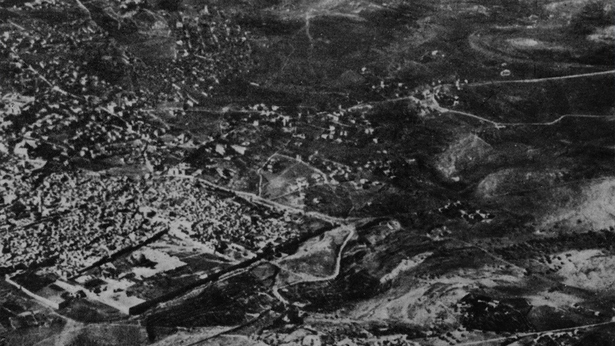 Long-lost Assyrian military camp discovered may corroborate Biblical account