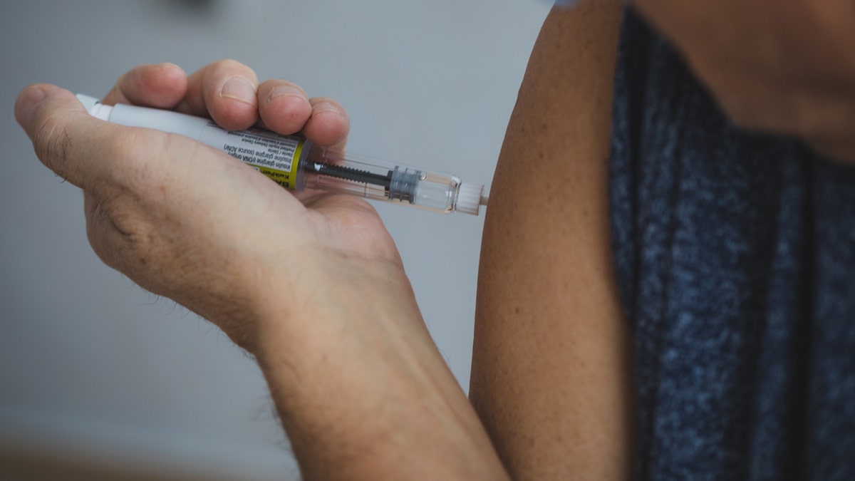 For diabetes patients, inhaled insulin is shown just as effective as injections and pumps