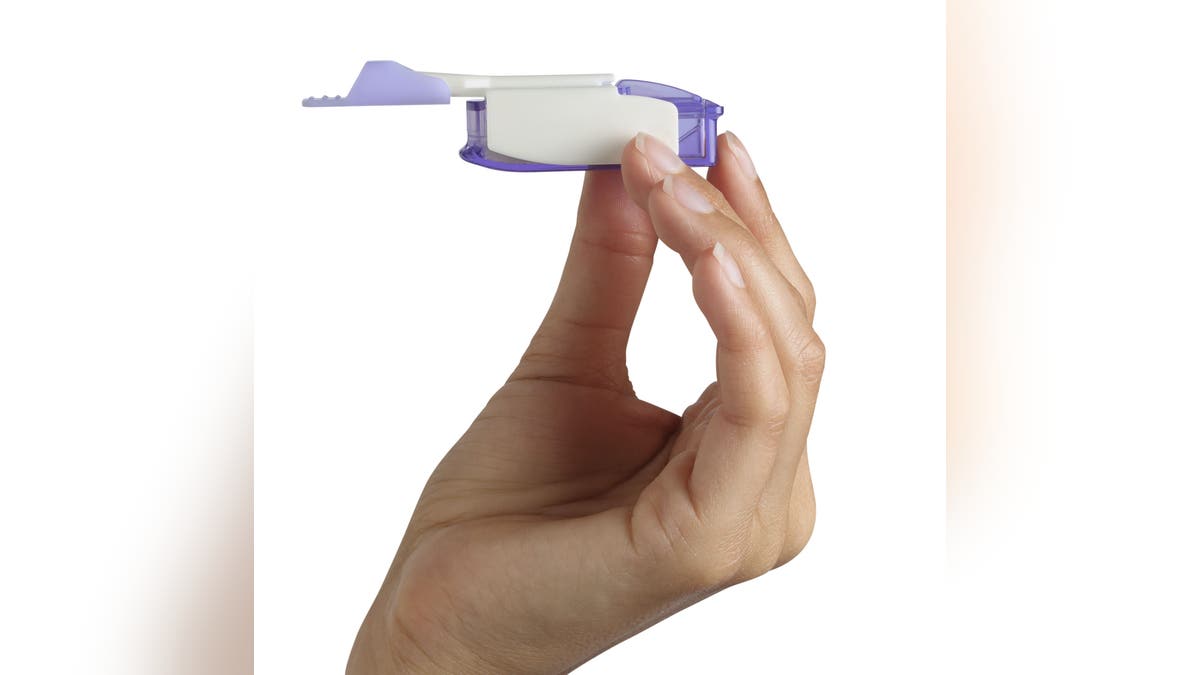 For diabetes patients, inhaled insulin is shown just as effective as injections and pumps