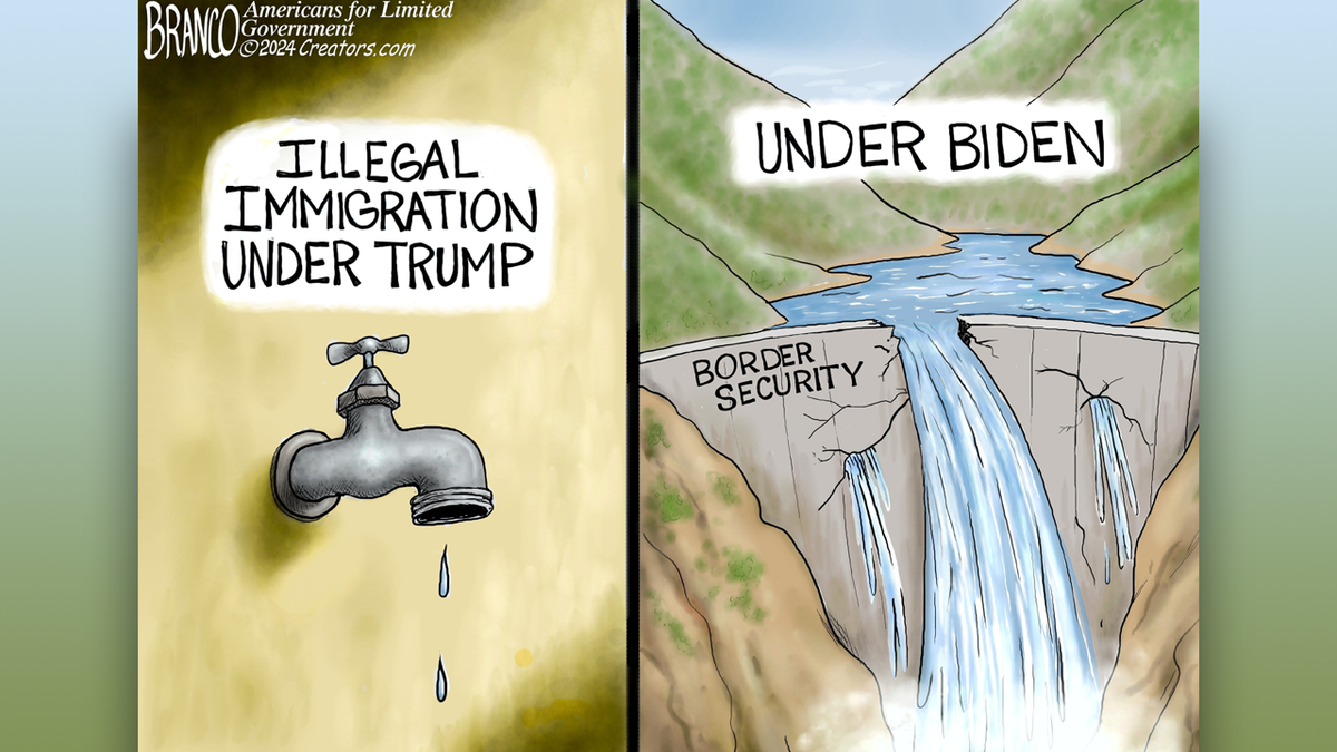 Trump versus Biden and more top headlines