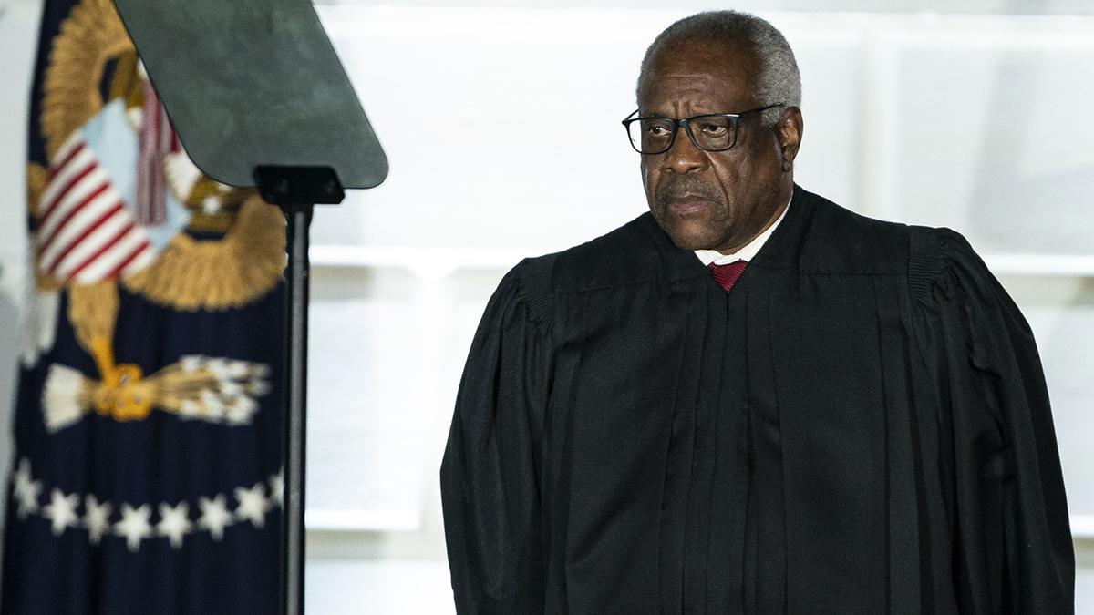 Clarence Thomas swipes at Special Counsel Jack Smith’s appointment in SCOTUS immunity case