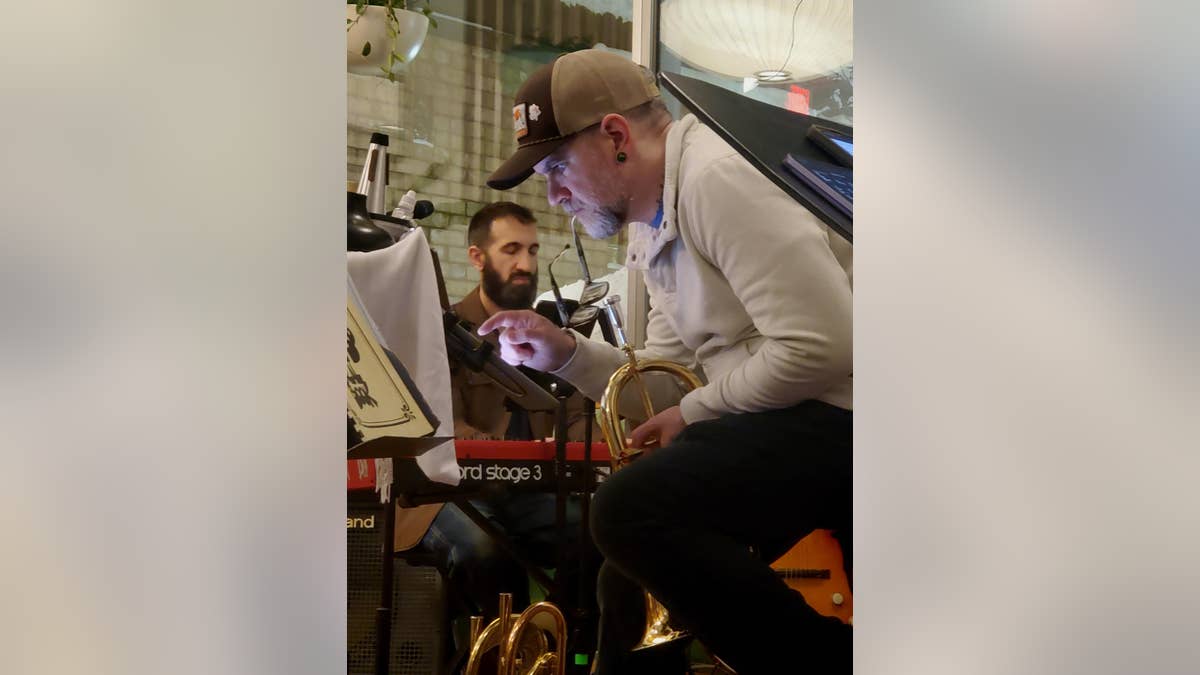 Patients with stiff person syndrome, a rare disease, reveal what it’s like