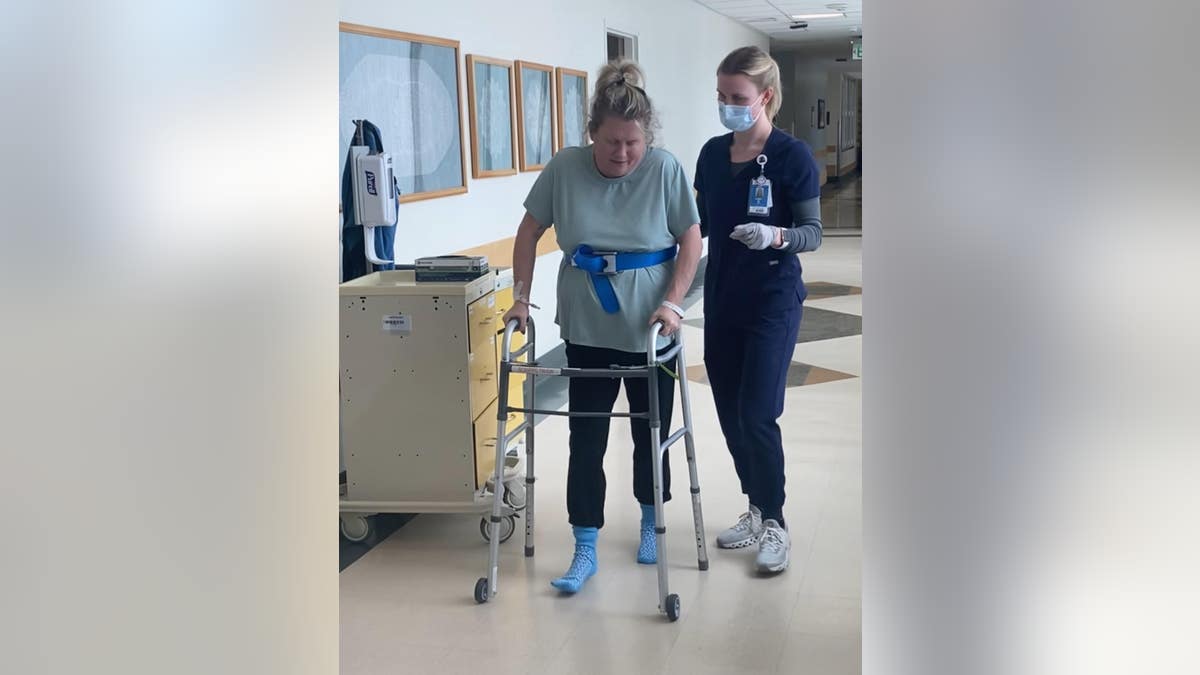 Patients with stiff person syndrome, a rare disease, reveal what it’s like