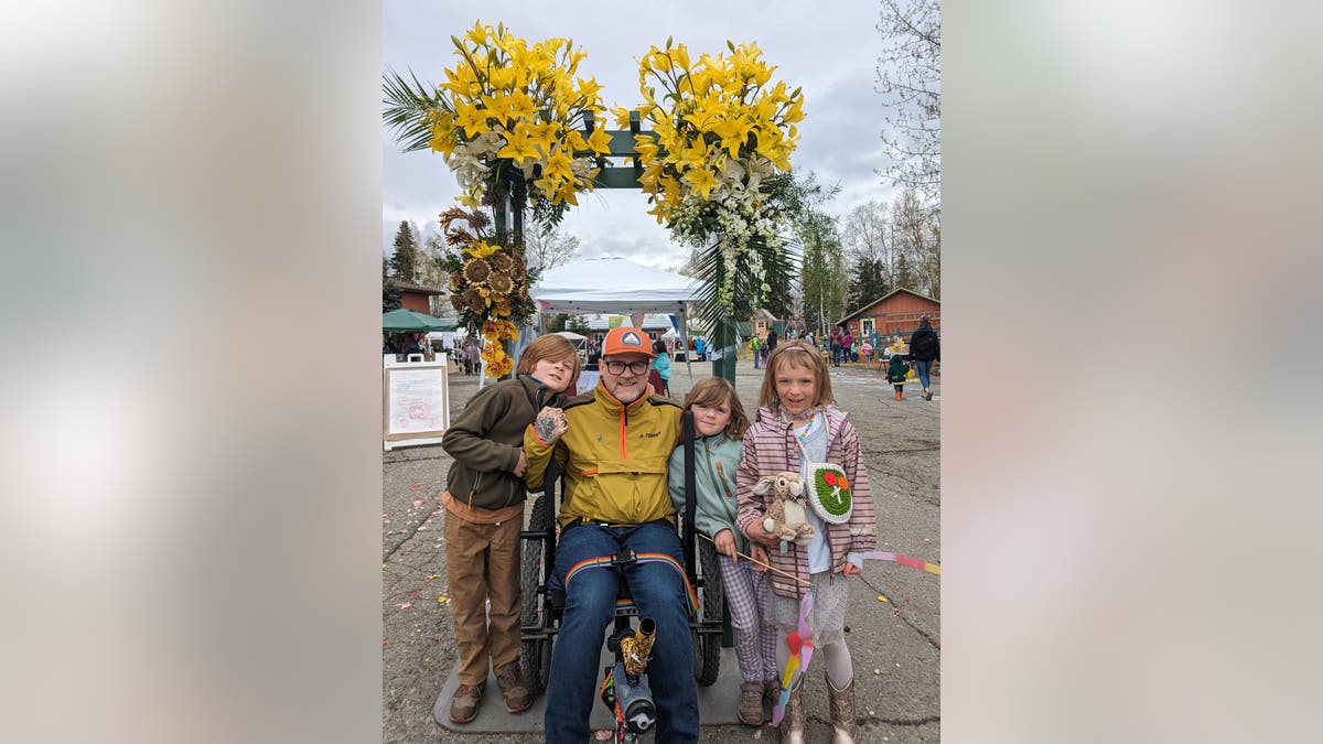 Patients with stiff person syndrome, a rare disease, reveal what it’s like