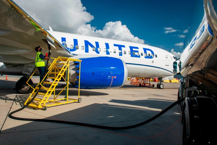 Climate tech explained: sustainable aviation fuels