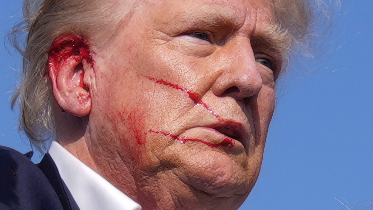 CNN host scolds Trump for saying ‘Fight!’ in immediate aftermath of assassination attempt