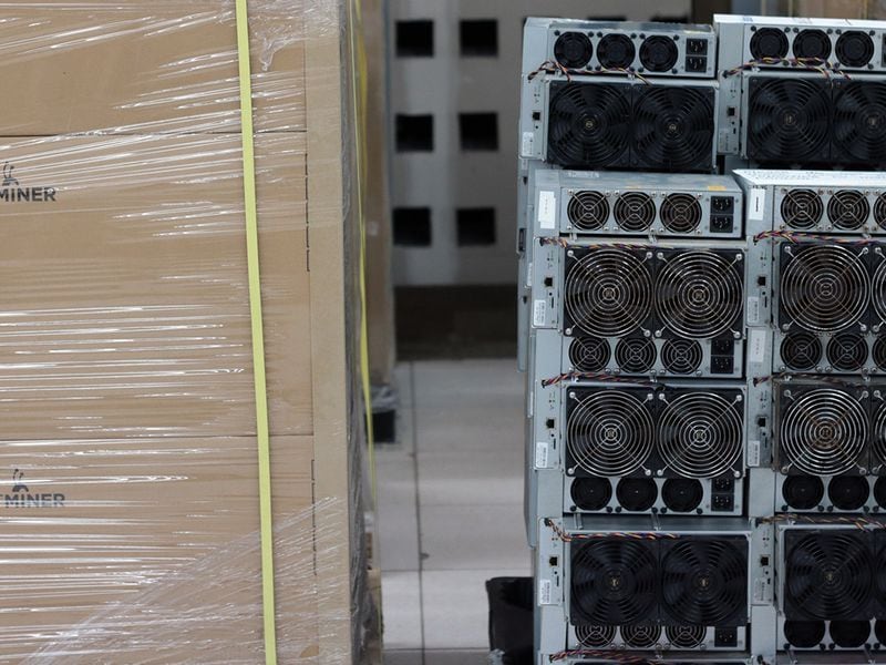 U.S.-Listed Bitcoin (BTC) Miners Reached Record Total Market Cap of $22.8B in June, JPMorgan (JPM) Says