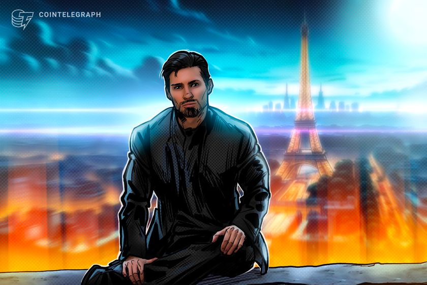 Telegram CEO Pavel Durov arrested in France: Law Decoded