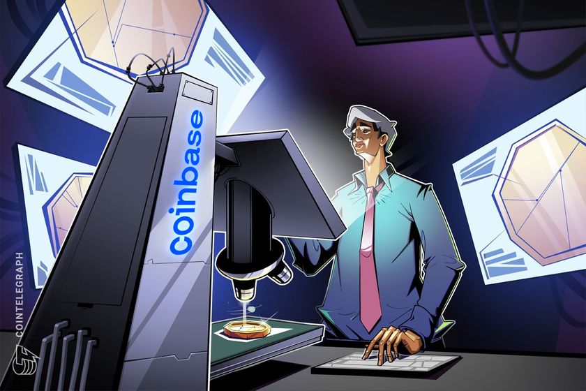 Coinbase sees its first crypto transaction between AI agents 