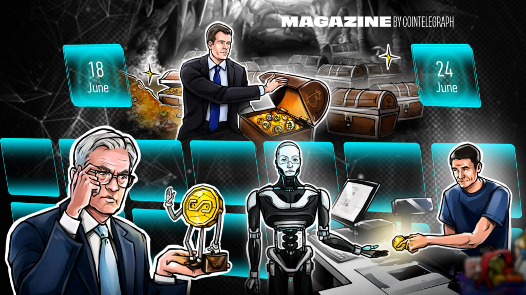 24 june Telegram CEO cannot leave France, OpenSea receives Wells notice, and more: Hodler’s Digest, Aug. 25