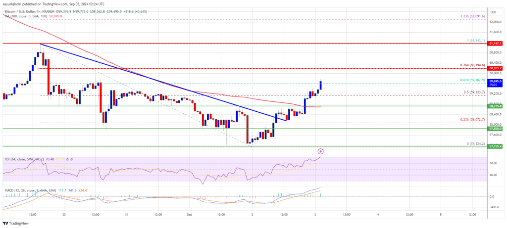 Bitcoin Price Rebounds, But Key Hurdles Could Stall Progress