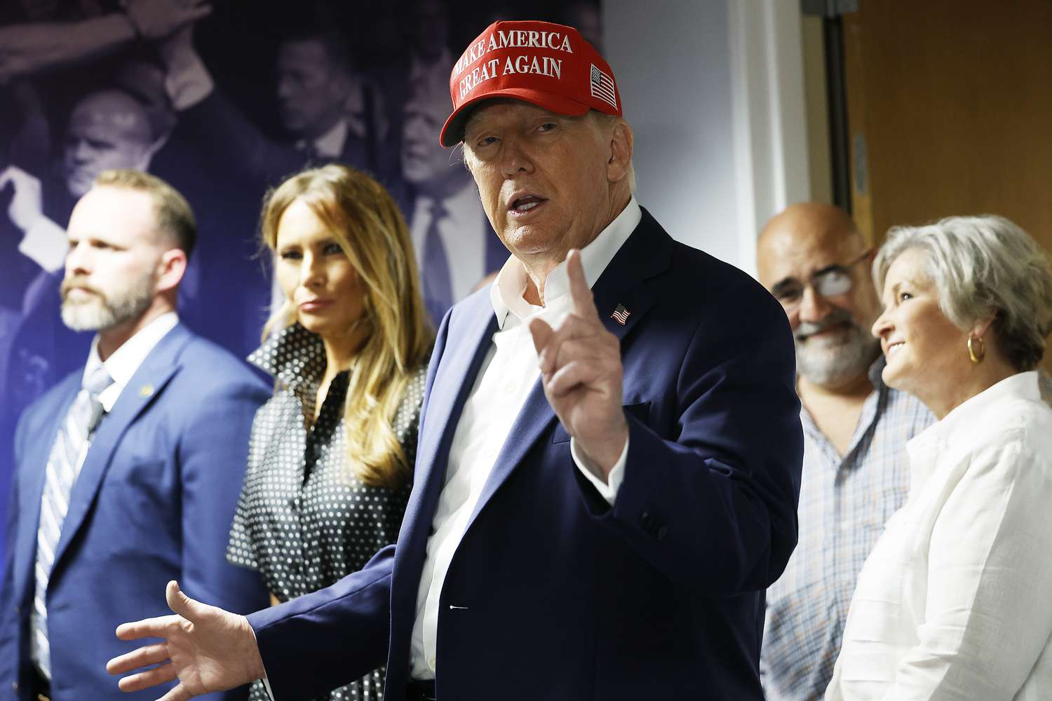 Trump Media Stock Surges