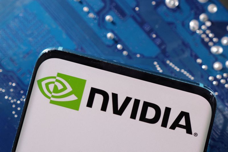 Nvidia's market value gets $2 trillion boost in 2024 on AI rally