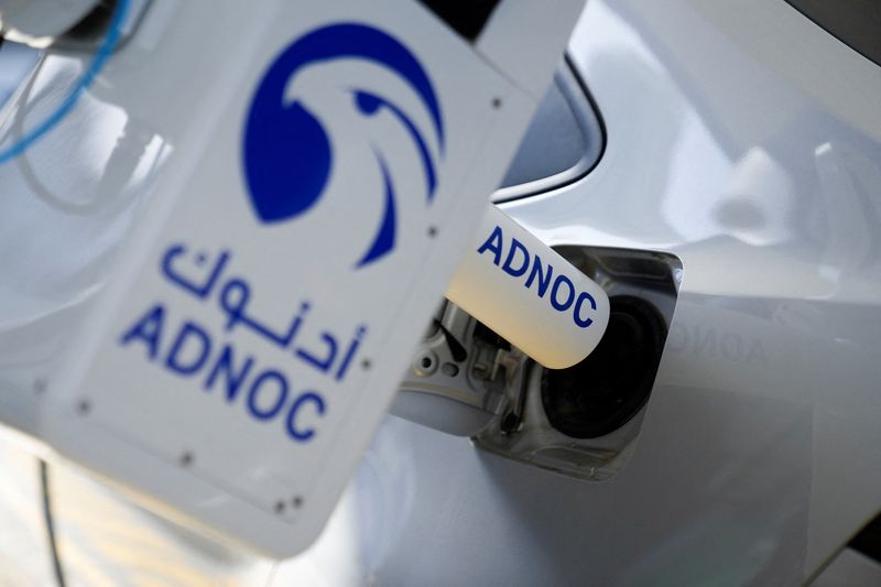 ADNOC's US investments moved to international arm XRG