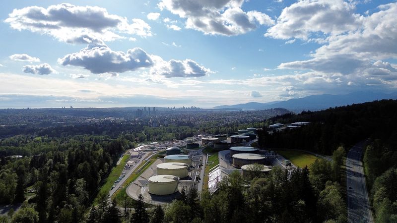 Canada's Trans Mountain expects more interest in pipeline system if US implements tariffs