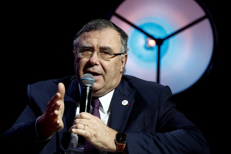 TotalEnergies CEO urges Europe to negotiate LNG free-trade deal with US