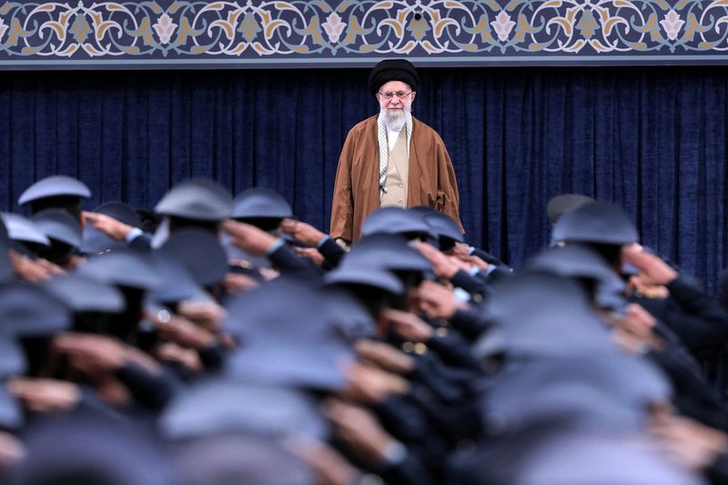 Iran's Khamenei says experience proves talks with US 'not smart'