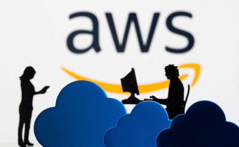 Amazon dips after cloud growth disappoints investors