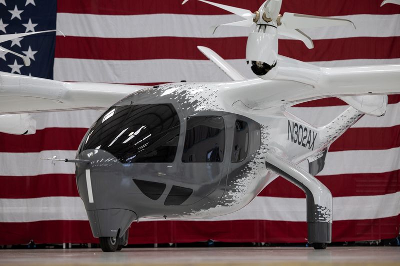 Archer Aviation raises $300 million in BlackRock-backed funding