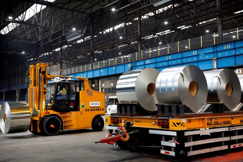 Trump tariffs lift US metals prices, industry set to struggle