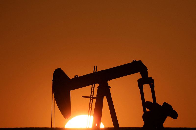 Oil little changed after US crude inventory build