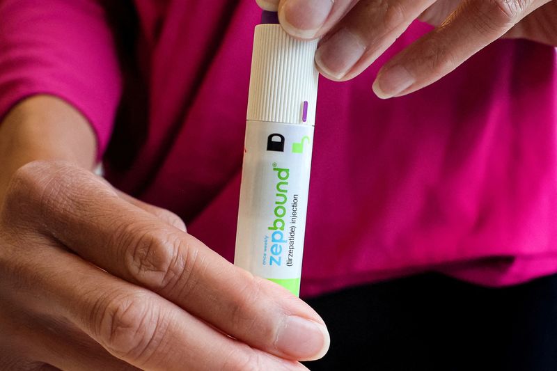 US judge denies injunction, restricting copies of Lilly weight-loss drug